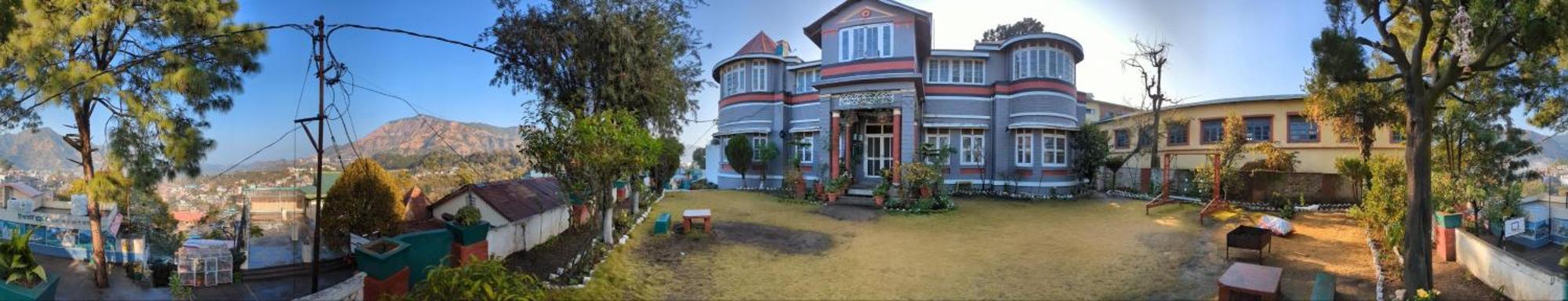 Bed and Breakfast Solan Retreat Esterno foto